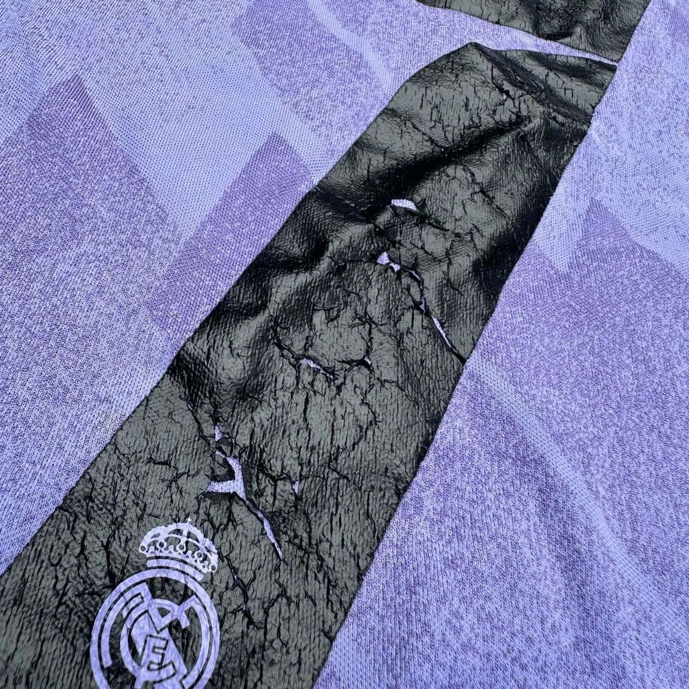 Adidas Real Madrid 22/23 Away Jersey Eden Hazard Size Small
